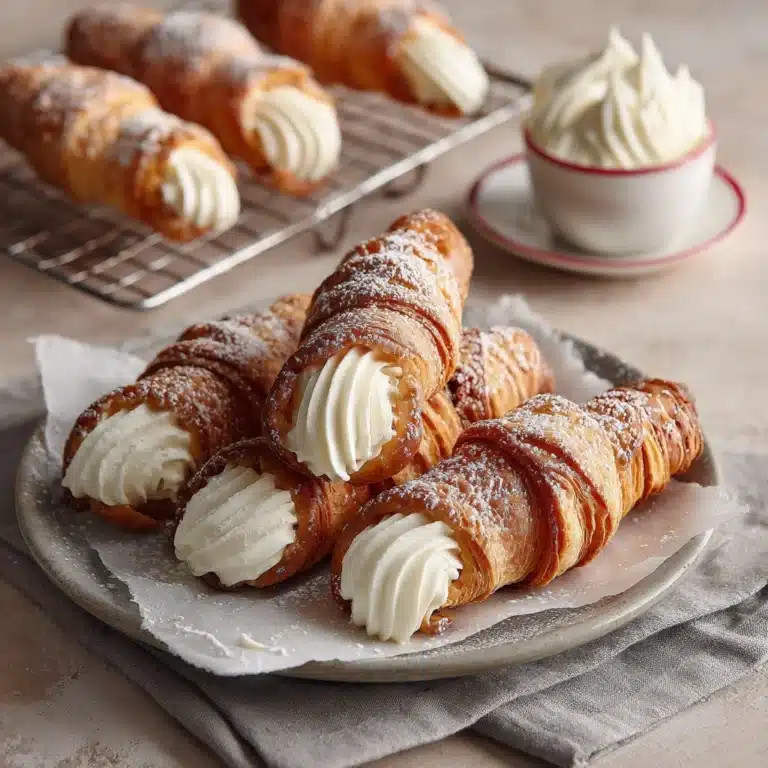 Clothespin Cookies Recipe