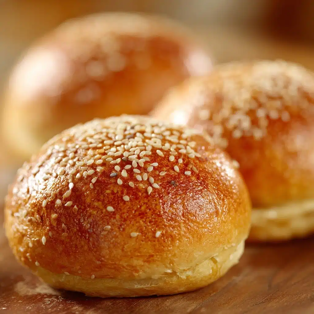 Papparoti Coffee Buns Recipe