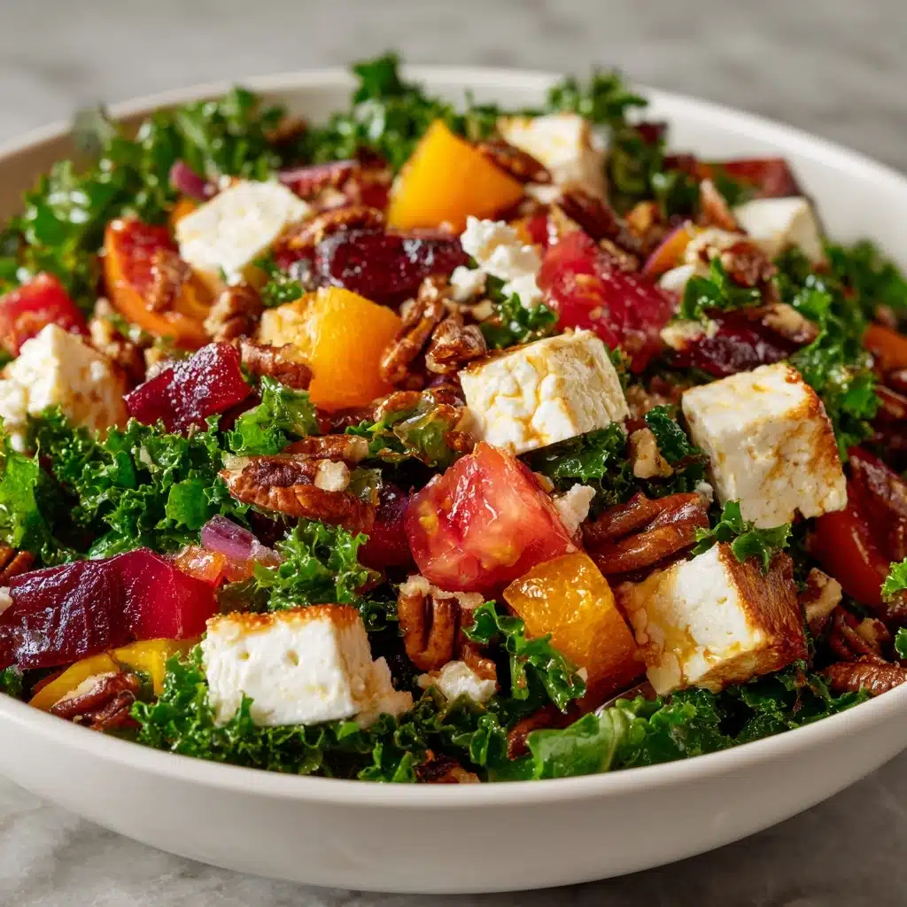 Fall Harvest Salad Recipe - Recipe Image