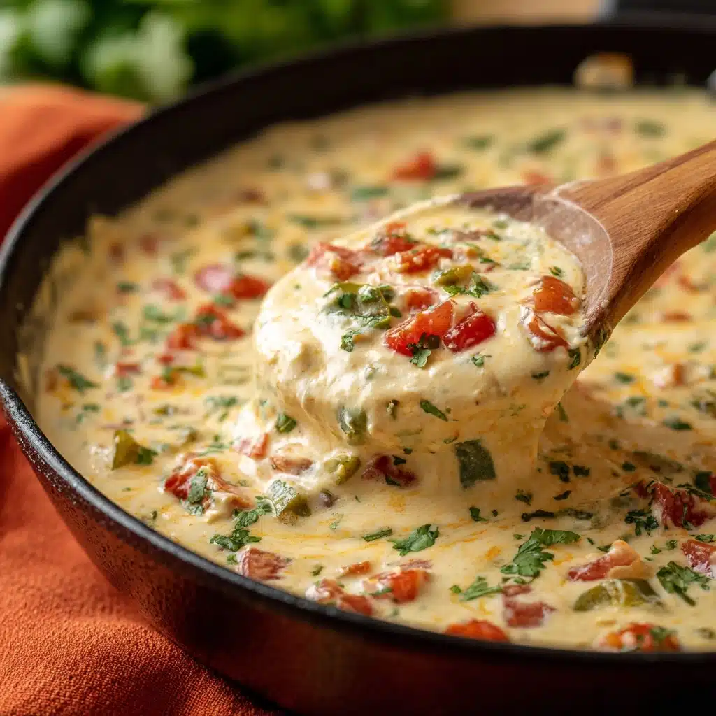 Homemade Queso Dip Recipe - Recipe Image