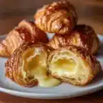 Lemon Cream Cheese Crescent Rolls Recipe