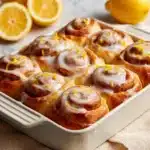 Lemon Rolls Recipe