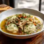 Chicken and Dumplings Recipe