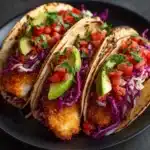 Homemade Fish Tacos Recipe