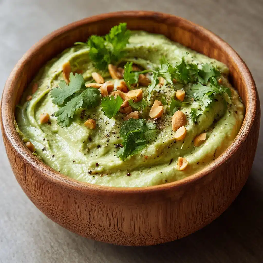 Creamy Avocado Board Recipe - Recipe Image