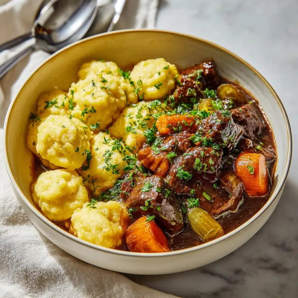 German Goulash Recipe - Recipe Image