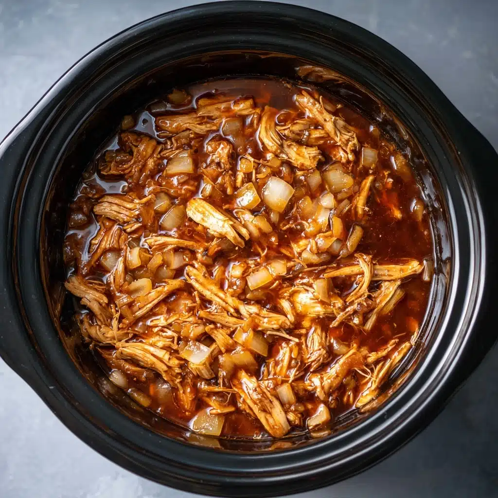 Slow Cooker Chicken Shawarma Recipe