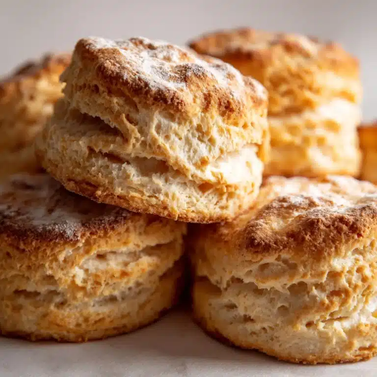 Butter Biscuits Recipe