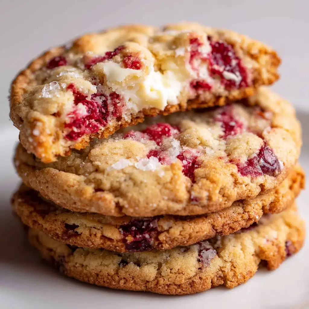 Strawberry Cheesecake Cookies Recipe