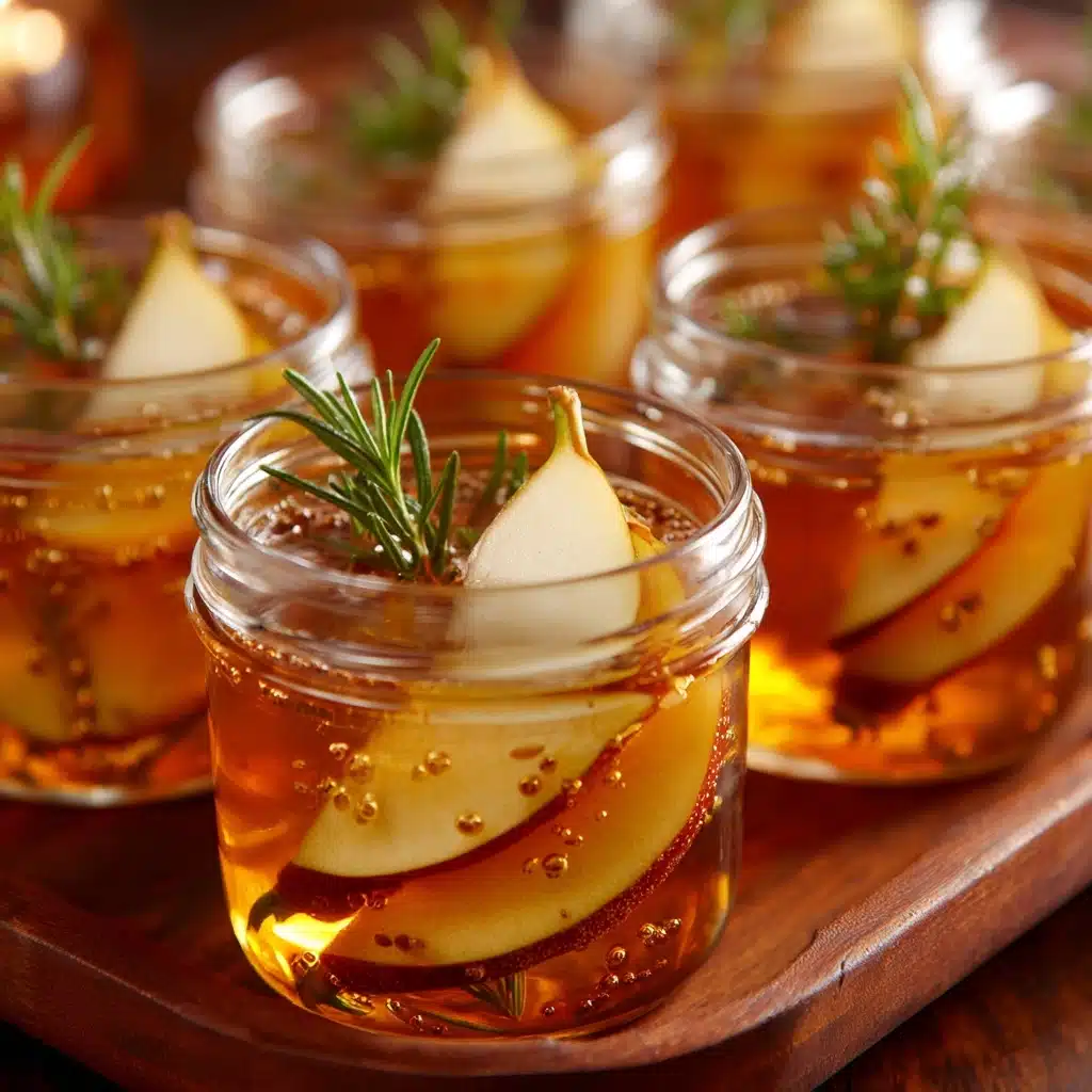 Pear Honey Recipe