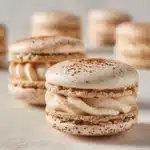 Snickerdoodle Macarons Recipe