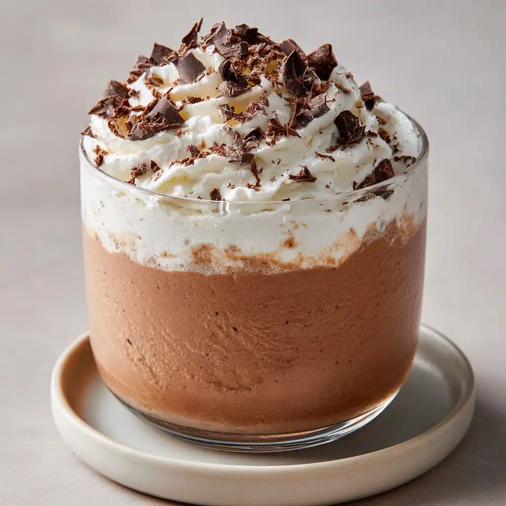 Coffee Mousse Recipe