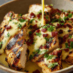 Mexican Chicken with Cheese Sauce Recipe