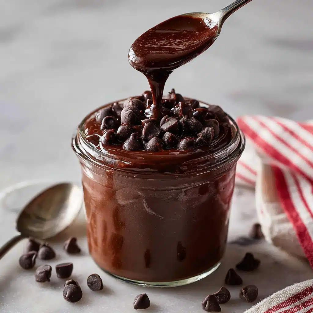 Hot Fudge Recipe - Recipe Image