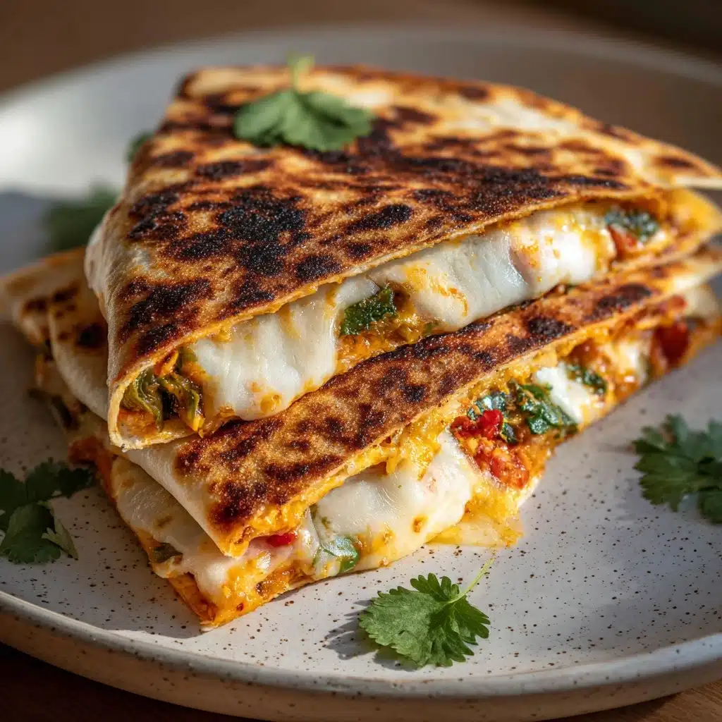 Chile Relleno Quesadilla Recipe - Recipe Image