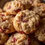 Strawberry Crunch Cookies – A Sweet and Crunchy Delight Recipe