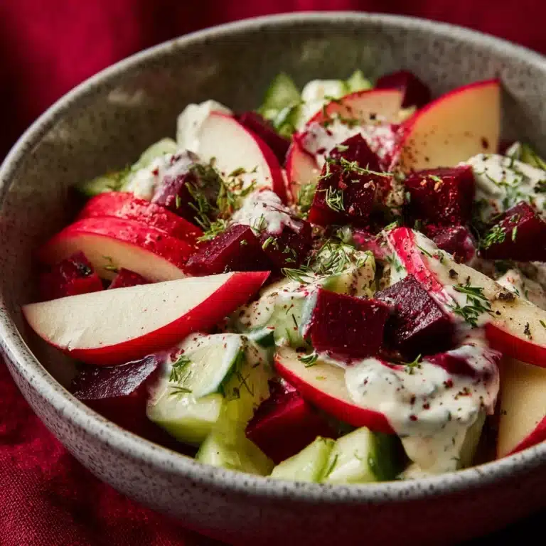 Apple Salad Recipe