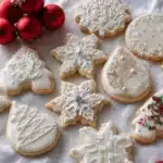 Easy Cut-Out Sugar Cookies with Icing Recipe
