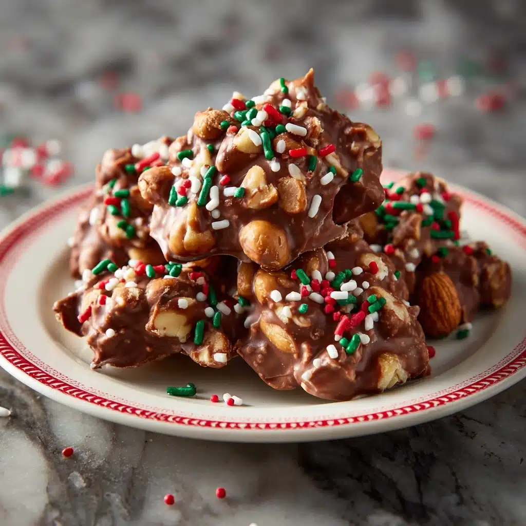 Crockpot Candy Recipe - Recipe Image