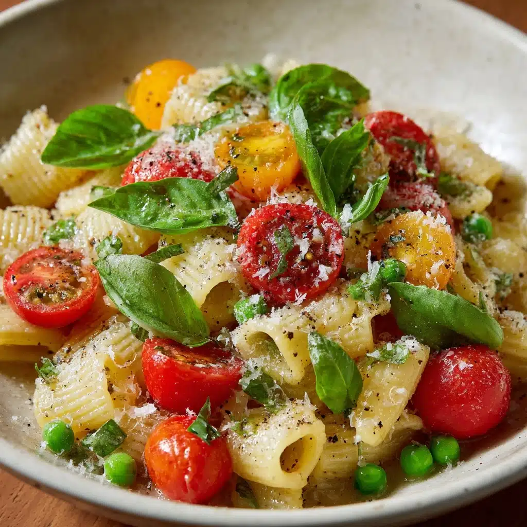 Summer Pasta Salad Recipe - Recipe Image