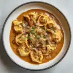 French Onion Pasta Recipe