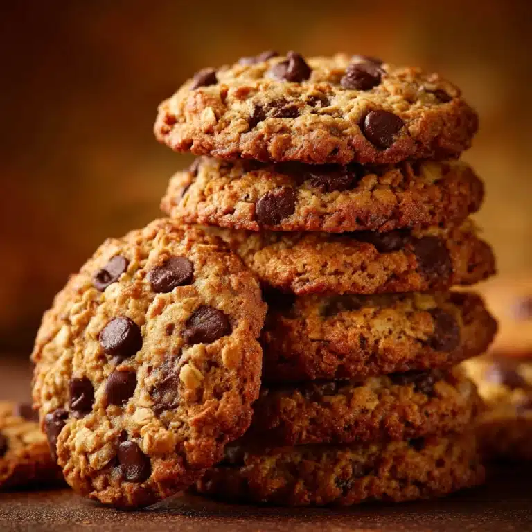 Cowboy Cookies Recipe