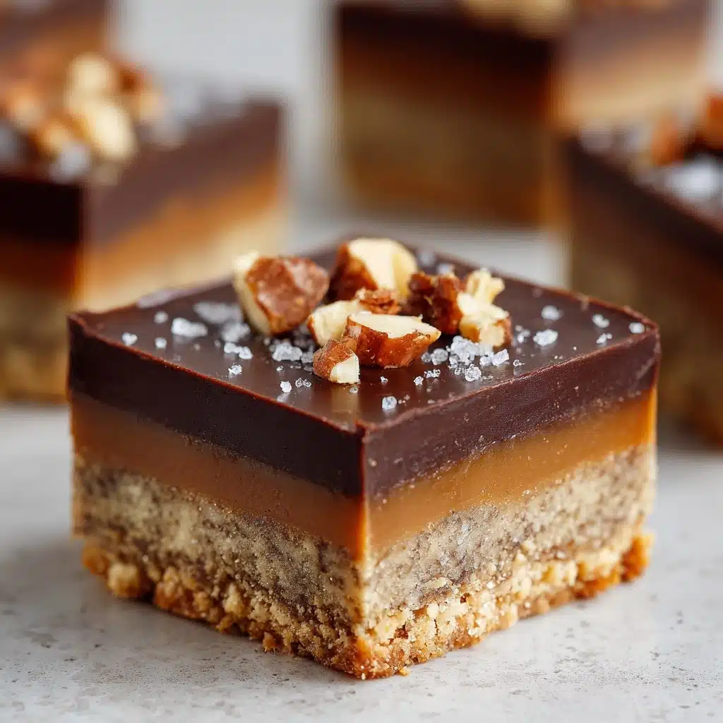 No-Bake Tim Tam Slice Recipe - Recipe Image