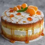 Orange Creamsicle Cake Recipe