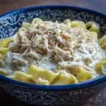 Amish Chicken & Noodles Recipe
