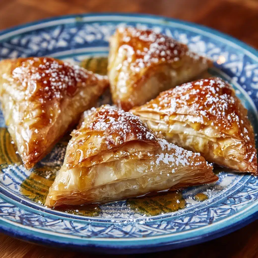 Old-Fashioned Apple Dumplings Recipe