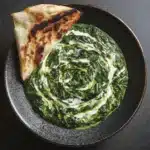 Fresh Spinach Dahl Recipe