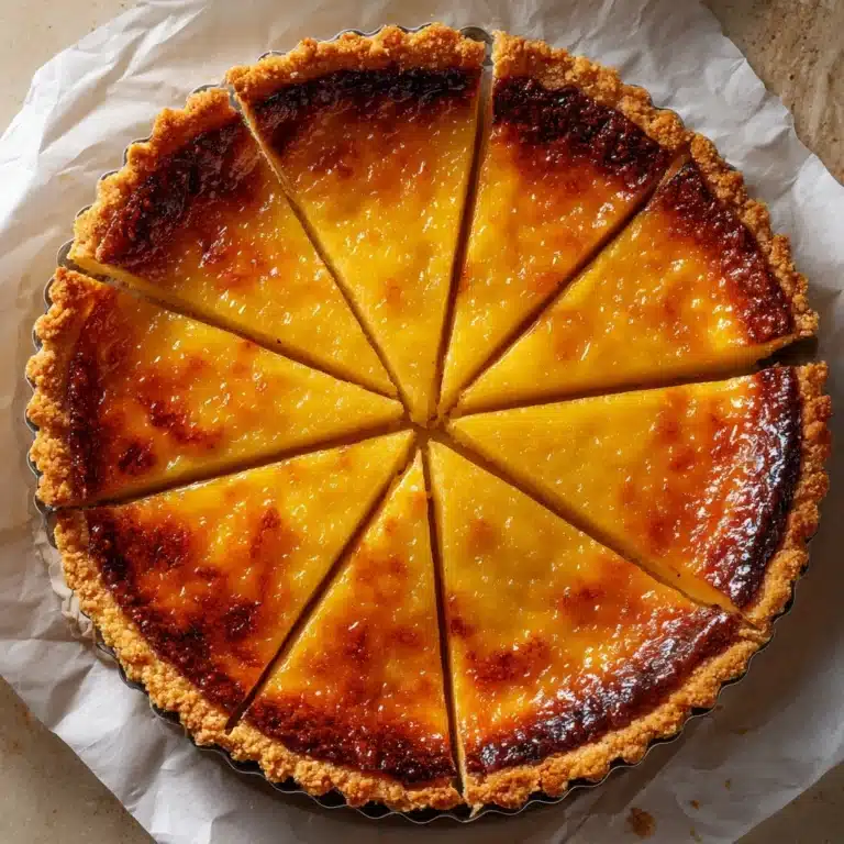 Ricotta Pie Recipe