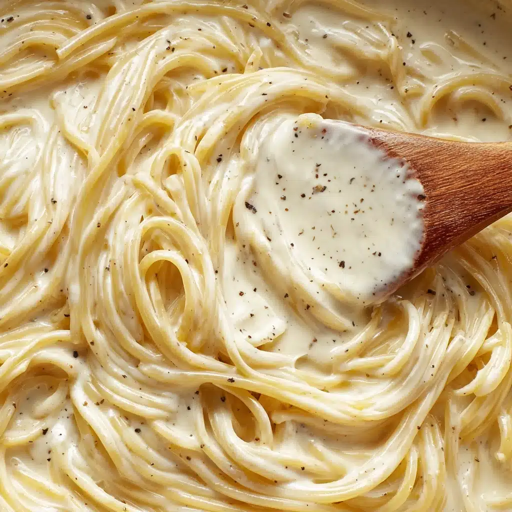 Best Homemade Alfredo Sauce Recipe