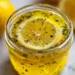 Lemon Vinaigrette Dressing Recipe