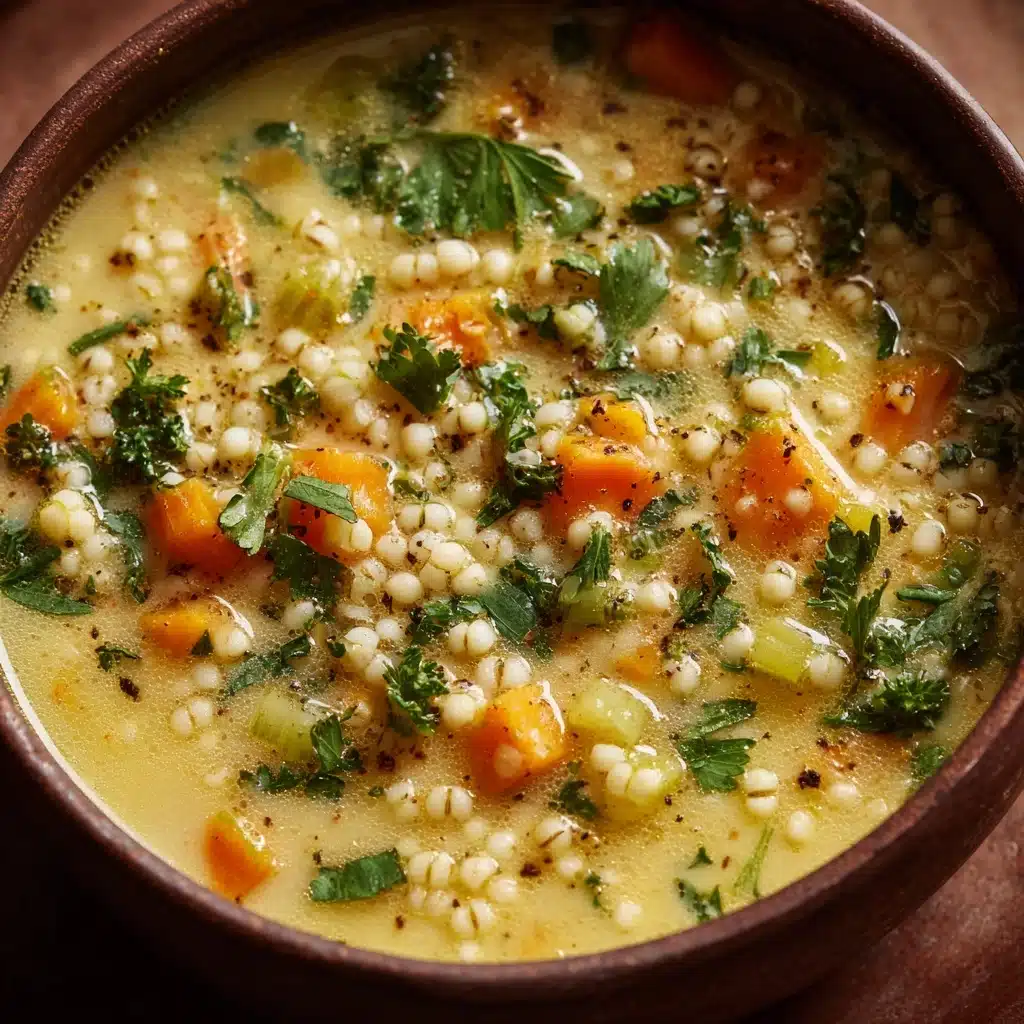 Pastina Soup Recipe - Recipe Image