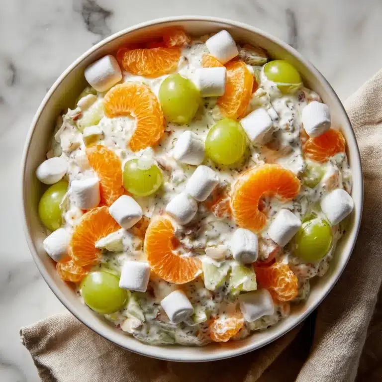 Frog Eye Salad Recipe