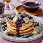 Overnight Blueberry French Toast Recipe
