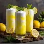 Condensed Milk Lemonade Recipe