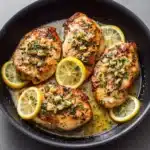 Easy Lemon Chicken Skillet for Quick Dinners Recipe