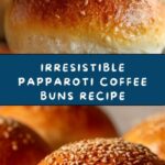 Papparoti Coffee Buns Recipe