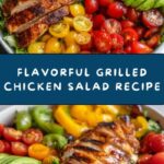 Grilled Chicken Salad Recipe