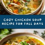 The Best Chicken Soup Ever: A Classic Recipe