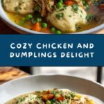 Chicken and Dumplings Recipe