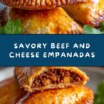 Beef and Cheese Empanadas Recipe