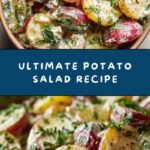 THE BEST POTATO SALAD EVER Recipe