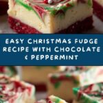 Christmas Fudge Recipe