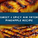 Air Fryer Pineapple Recipe