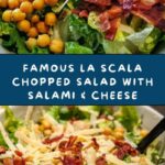 Famous La Scala Chopped Salad Recipe