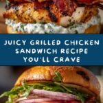 Grilled Chicken Sandwich Recipe