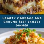 Cabbage and Ground Beef Recipe